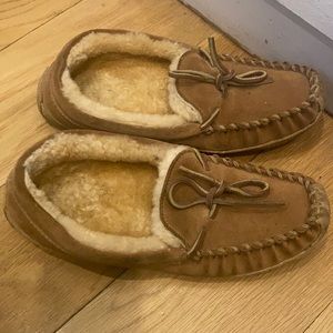 LLBean Slippers